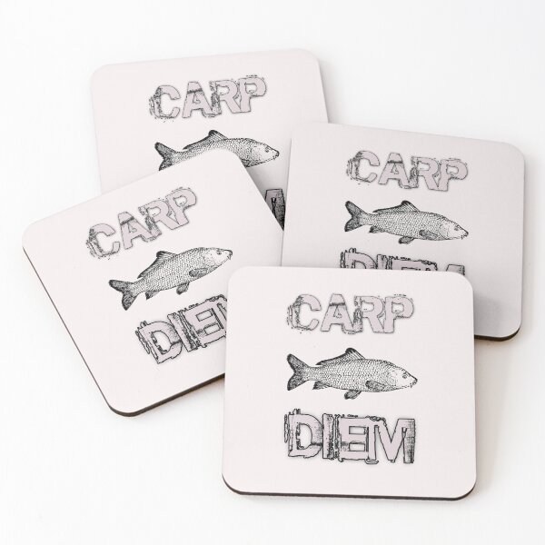 Item preview, Seize the Day! Go Fishing designed and sold by dibsmft.