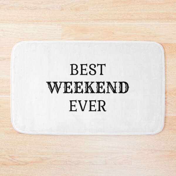 Item preview, Best weekend ever, Good memories, Souvenirs, History designed and sold by cyhdesign.