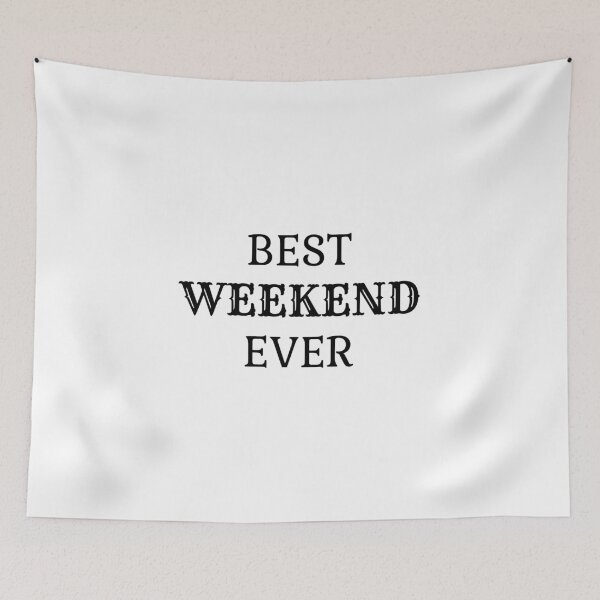 Item preview, Best weekend ever, Good memories, Souvenirs, History designed and sold by cyhdesign.