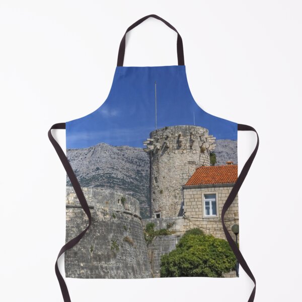 Item preview, Korcula Towers designed and sold by tomg.