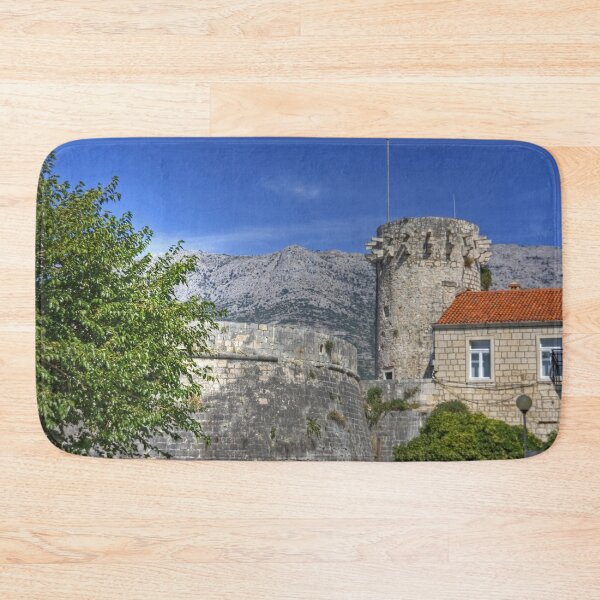 Item preview, Korcula Towers designed and sold by tomg.