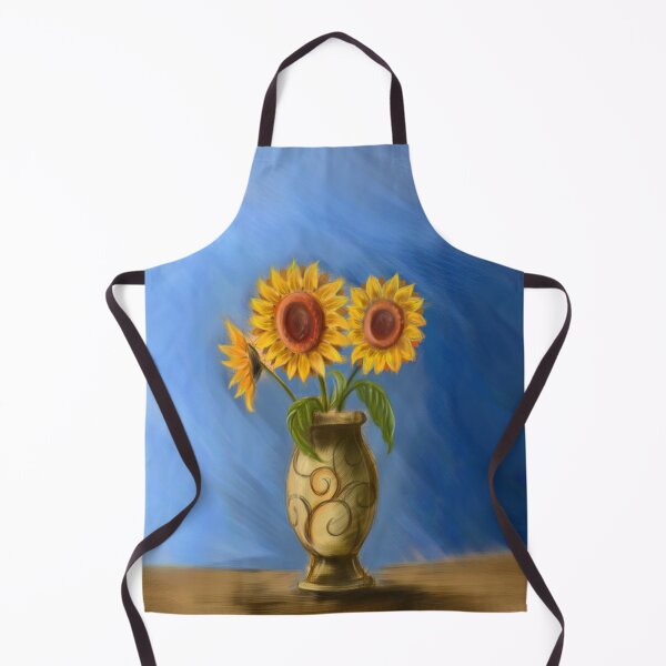 Item preview, Sunflowers designed and sold by LeOnde.