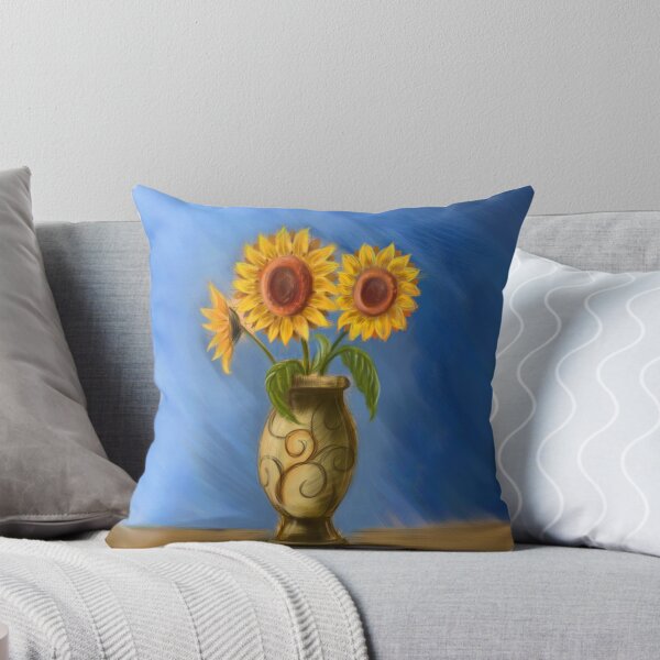 Item preview, Sunflowers designed and sold by LeOnde.