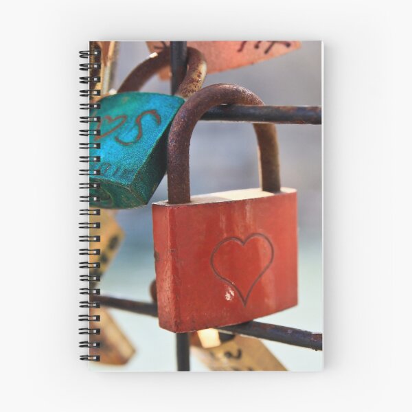 Item preview, Love Lock designed and sold by Hannah Welbourn.