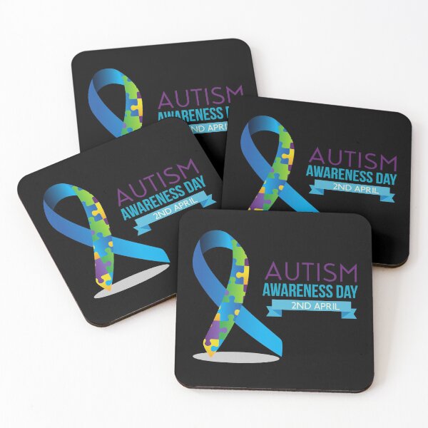 Item preview, Autism Awareness Day  designed and sold by Tatt-Hooligans.