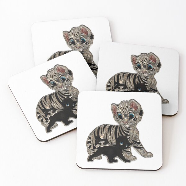 Item preview, Cute little things - cat designed and sold by Photography-Art.