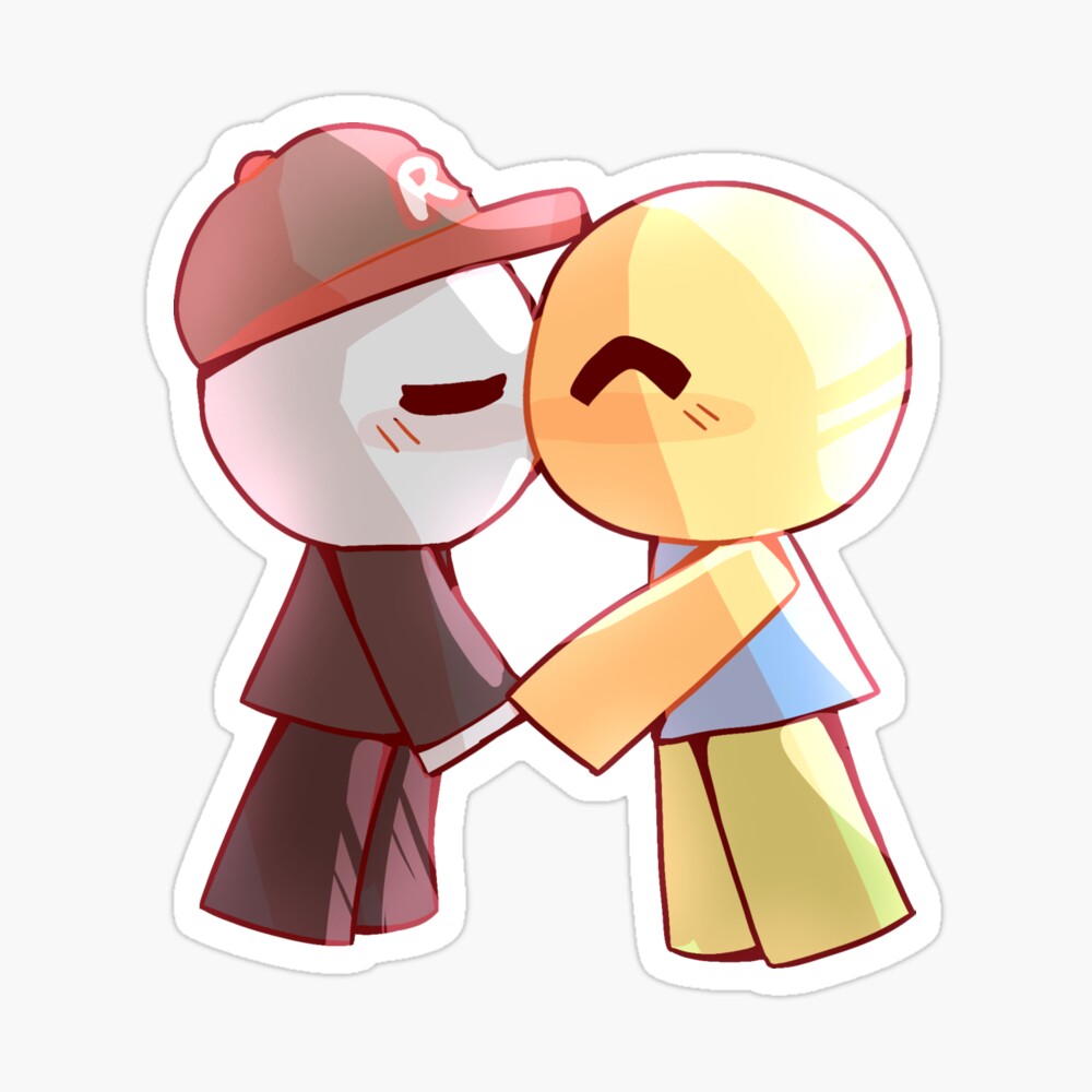 Noob and his ROBLOX GF, Guest