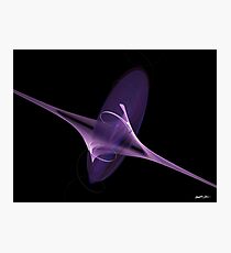 Stress Point Photographic Print
