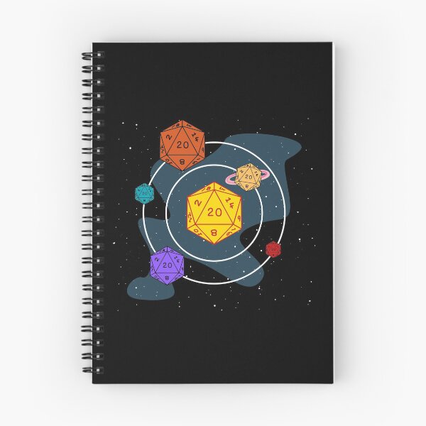 Item preview, Dice Solar System designed and sold by NiceSign.