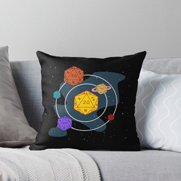 Item preview, Dice Solar System designed and sold by NiceSign.