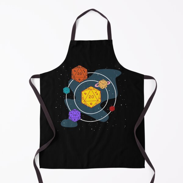 Item preview, Dice Solar System designed and sold by NiceSign.