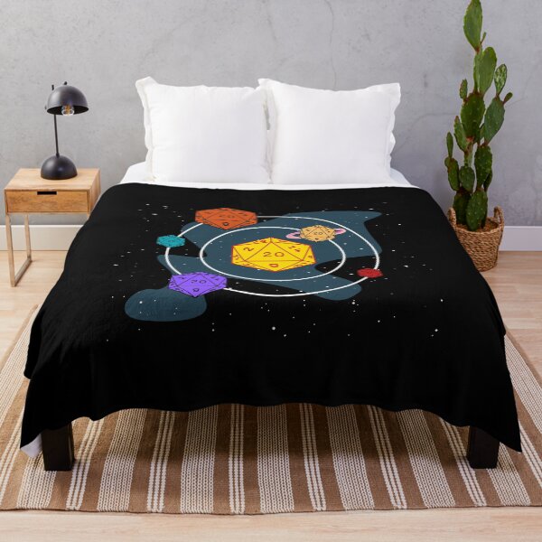 Item preview, Dice Solar System designed and sold by NiceSign.