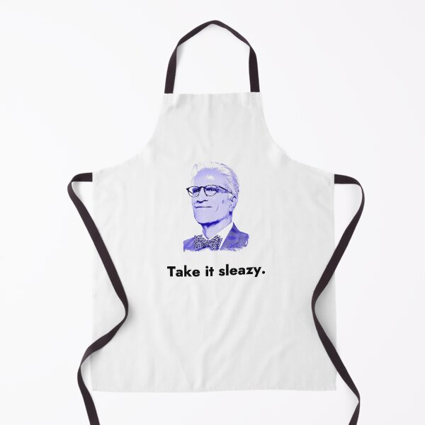 Item preview, Take It Sleazy - Michael - The Good Place designed and sold by TheGoodPlaceOOC.