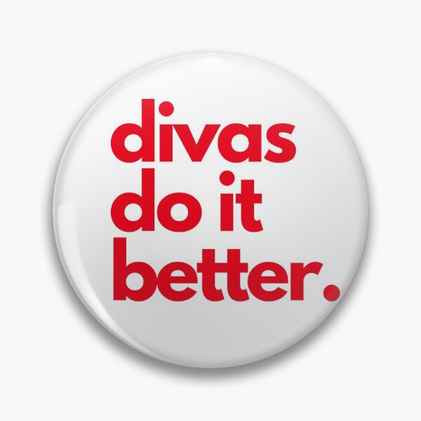 Item preview, Divas Do It Better - Greek Lifestyle Shop designed and sold by GLifestyle.