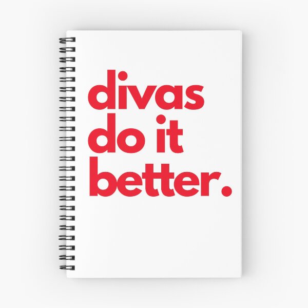 Item preview, Divas Do It Better - Greek Lifestyle Shop designed and sold by GLifestyle.