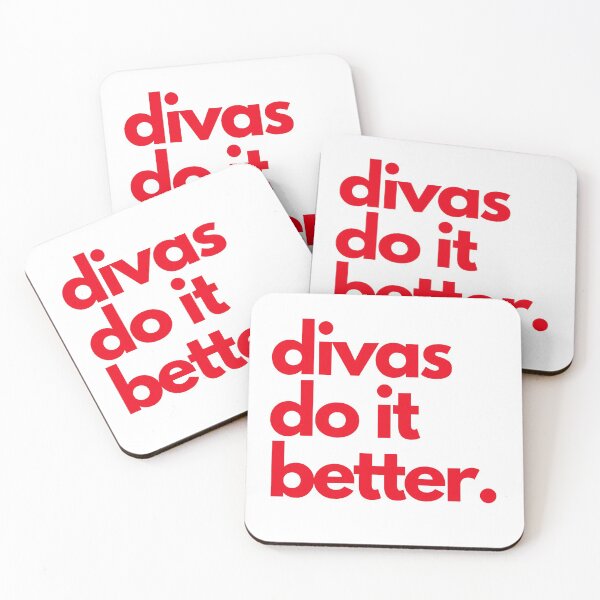 Item preview, Divas Do It Better - Greek Lifestyle Shop designed and sold by GLifestyle.