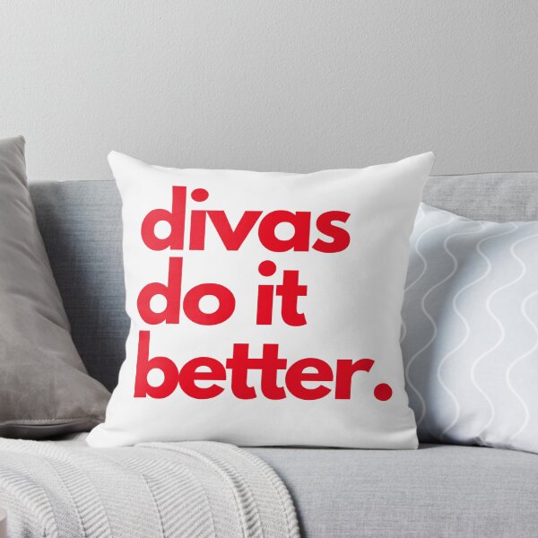 Item preview, Divas Do It Better - Greek Lifestyle Shop designed and sold by GLifestyle.