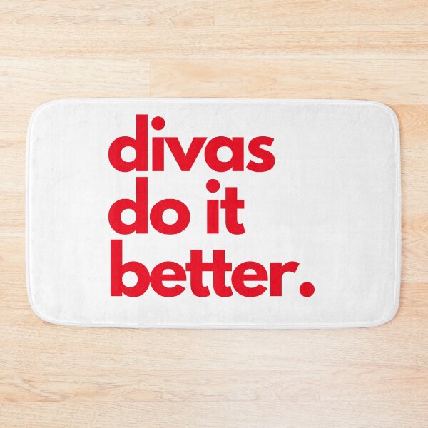 Item preview, Divas Do It Better - Greek Lifestyle Shop designed and sold by GLifestyle.