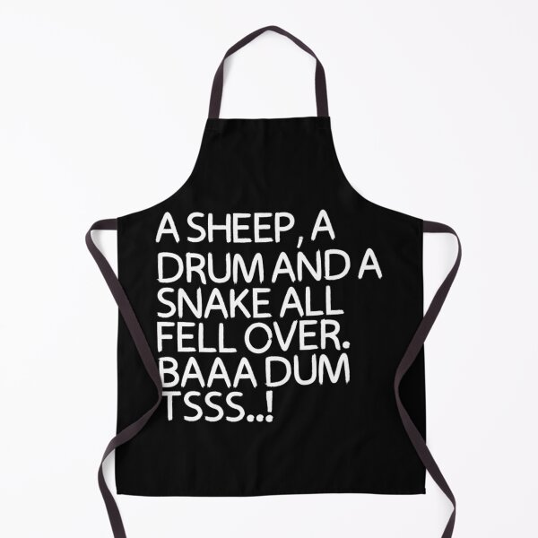 Item preview, Baaa Dum Tsss..! desgin for a snake lover designed and sold by ChristopherIBK.