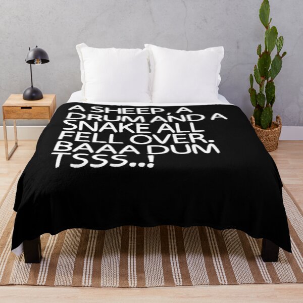 Item preview, Baaa Dum Tsss..! desgin for a snake lover designed and sold by ChristopherIBK.