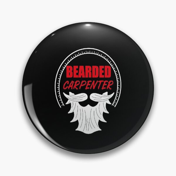 Item preview, Bearded Carpenter designed and sold by orangeblue21.