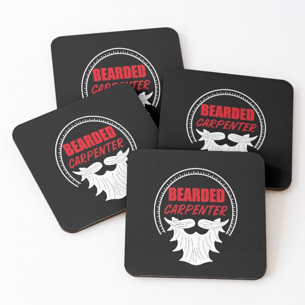Item preview, Bearded Carpenter designed and sold by orangeblue21.