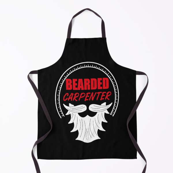 Item preview, Bearded Carpenter designed and sold by orangeblue21.