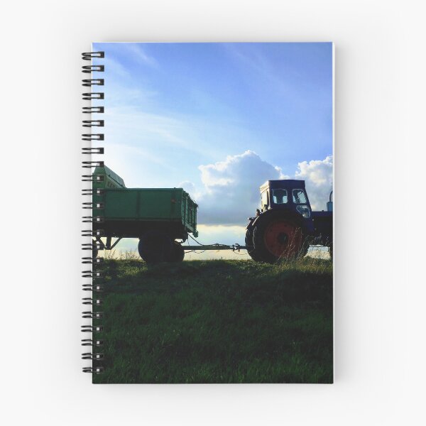 Item preview, Tractor and trailer on the road. designed and sold by Youmarket.