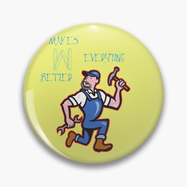 Item preview, Bearded Carpenter designed and sold by Suzie-Mara.
