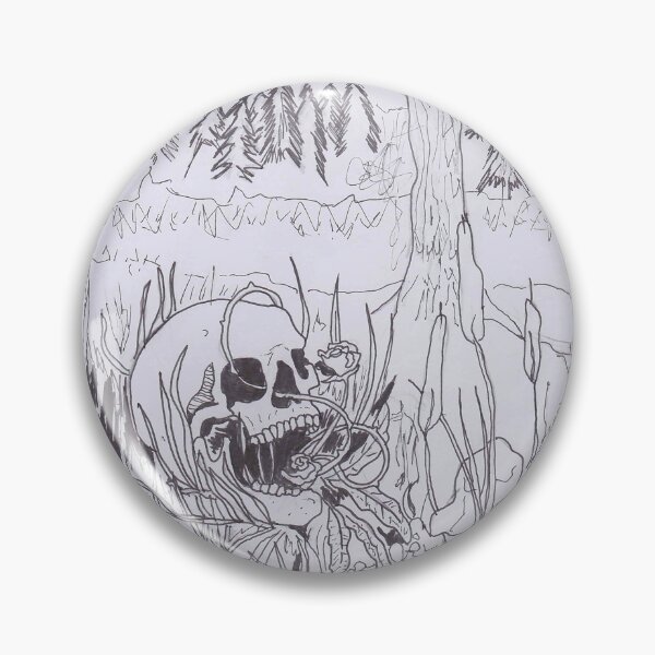 Item preview, By the riverbed  designed and sold by Kludgy7.