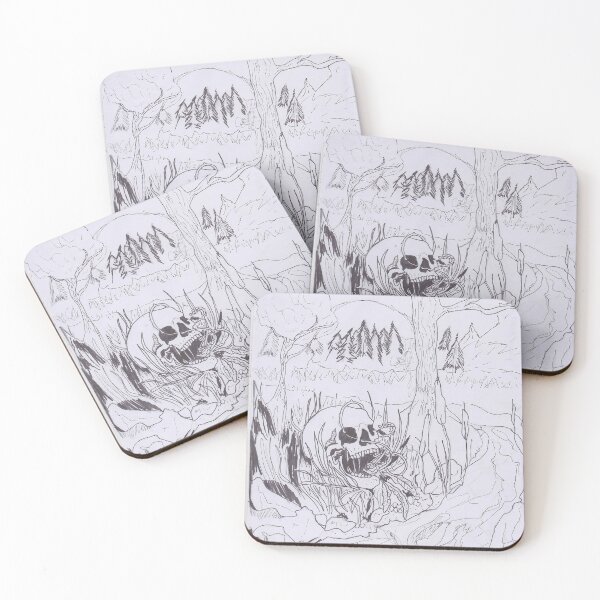 Item preview, By the riverbed  designed and sold by Kludgy7.