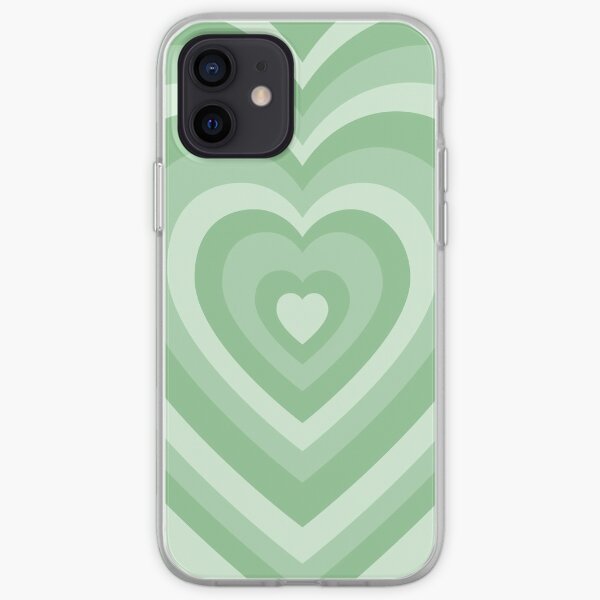 Green Aesthetic Iphone Cases Covers Redbubble