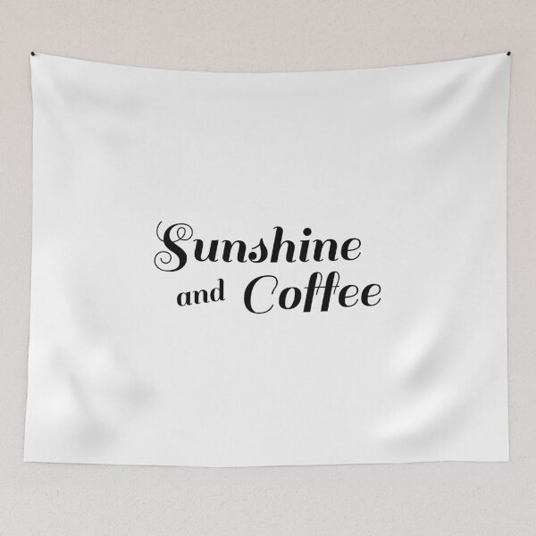 Item preview, Sunshine and coffee, Admiring nature, Relax time, Good vibes designed and sold by cyhdesign.