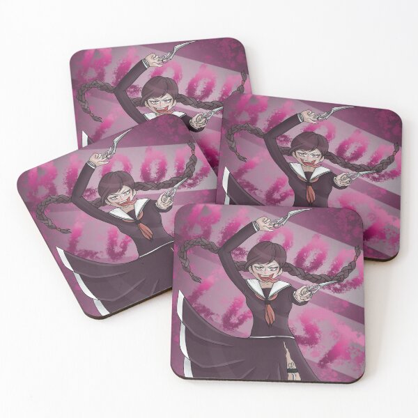 Item preview, Genocide Jack (Danganronpa) designed and sold by TheMinnieLemon.