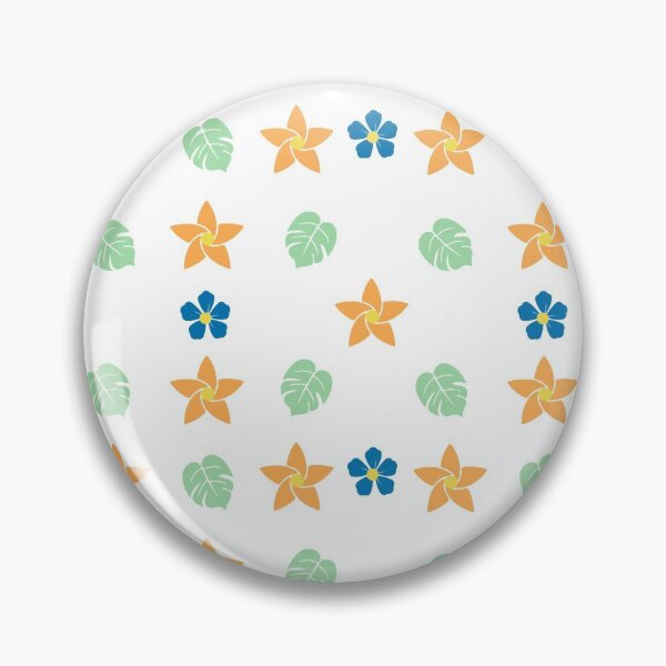 Item preview, Flower and leaves pattern  designed and sold by KIKOOSTORE.