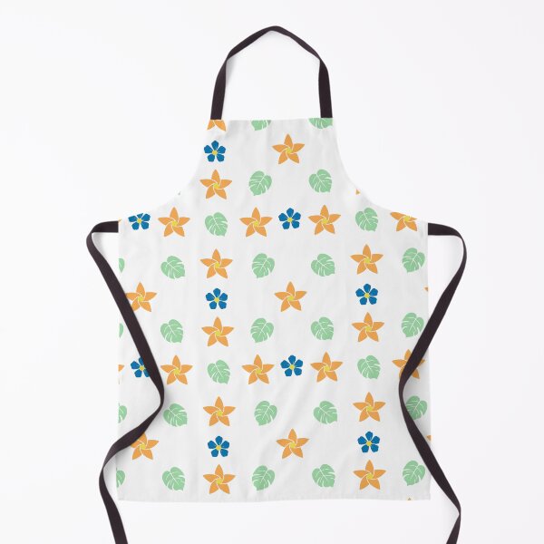 Item preview, Flower and leaves pattern designed and sold by KIKOOSTORE.