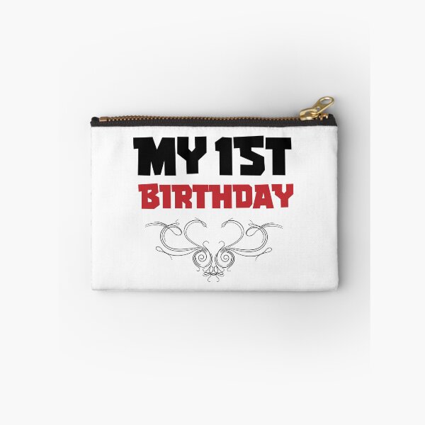 Item preview, MY 1ST BIRTHDAY: family Shirts, Valentines Day Shirt ,women Girl Clothing, Birthday shirt.  designed and sold by comeonyassine21.
