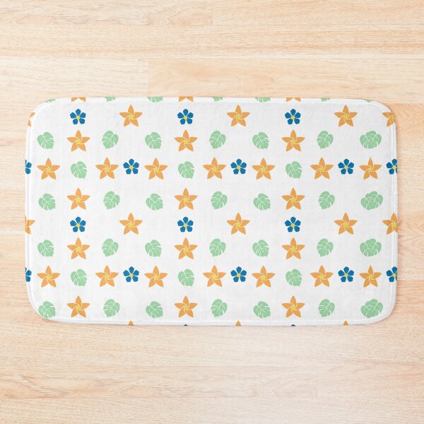 Item preview, Flower and leaves pattern  designed and sold by KIKOOSTORE.