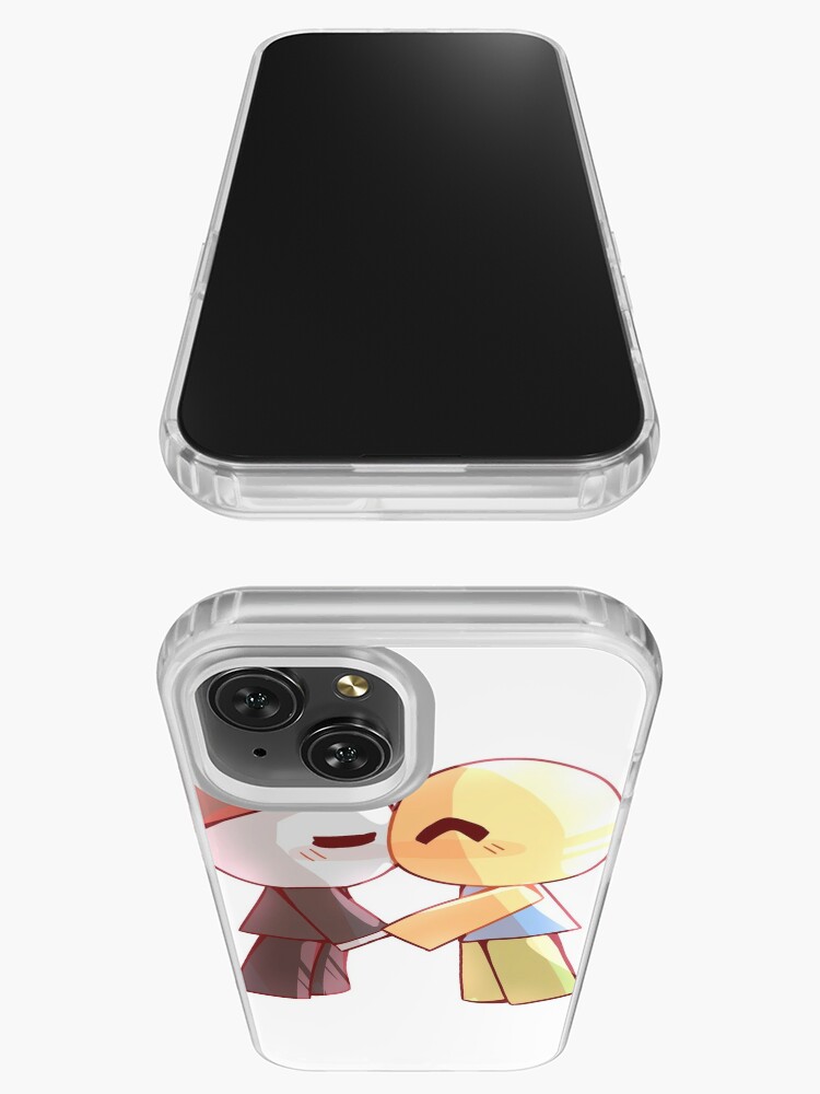 Sitting Noob - Roblox iPhone Case by DevotHicken