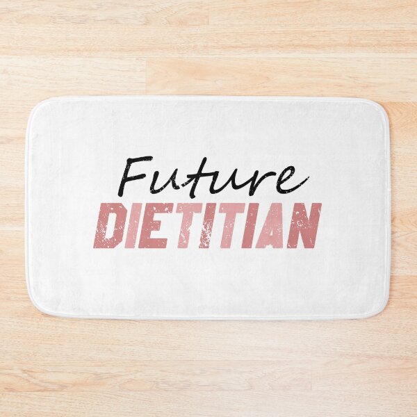 Item preview, Future Dietitian Cute Proud Dietitian  designed and sold by RainbowPandas.