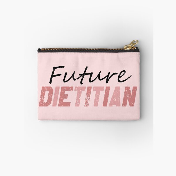 Item preview, Future Dietitian Cute Proud Dietitian  designed and sold by RainbowPandas.