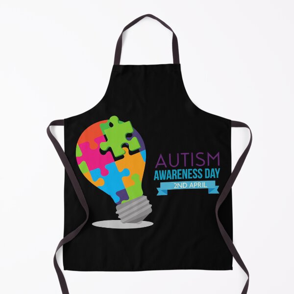 Item preview, Autism Awareness Day designed and sold by Tatt-Hooligans.