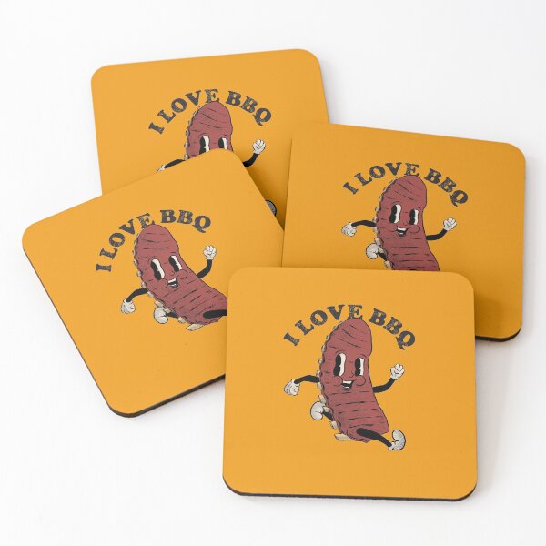Item preview, I Love BBQ designed and sold by thebrothersc.