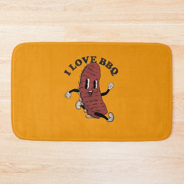 Item preview, I Love BBQ designed and sold by thebrothersc.