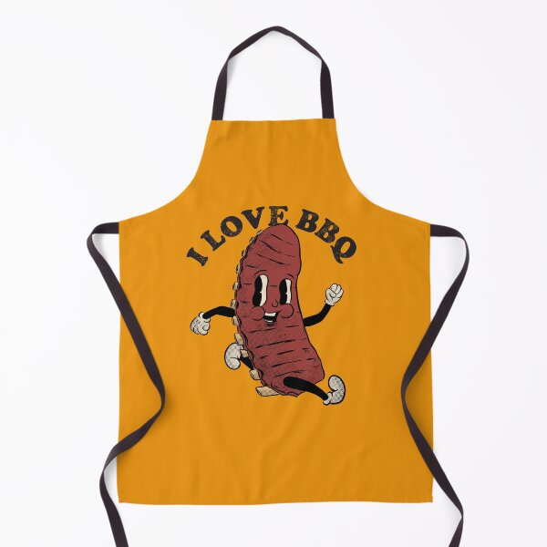 Item preview, I Love BBQ designed and sold by thebrothersc.
