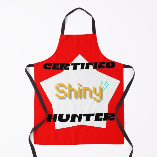 Artikelvorschau, Zertifizierter Shiny Hunter entworfen und verkauft von shoebeltshorts.