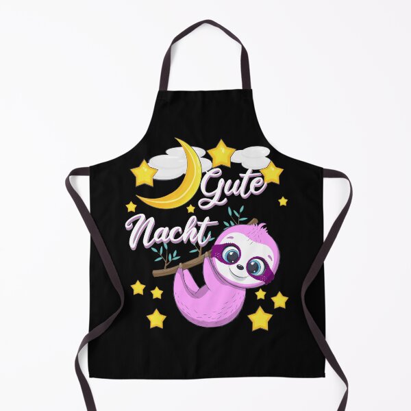 Item preview, Good Night Sleep Shirt Sloth Moon designed and sold by AOCreativeProd.