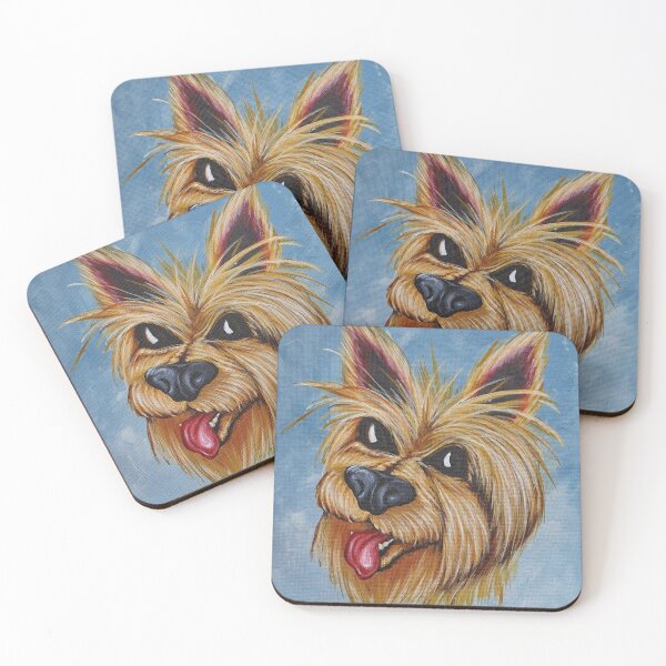 Item preview, Jack the Aussie Terrier designed and sold by Benjamin Heffernan.