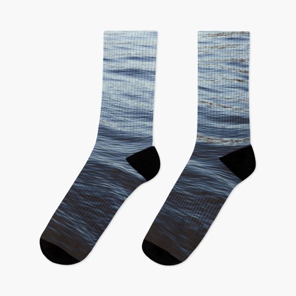 Item preview, Blue Ocean Dark Sea designed and sold by ind3finite.