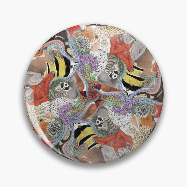 Item preview, Complementary Tessellation designed and sold by Ninjangulo.